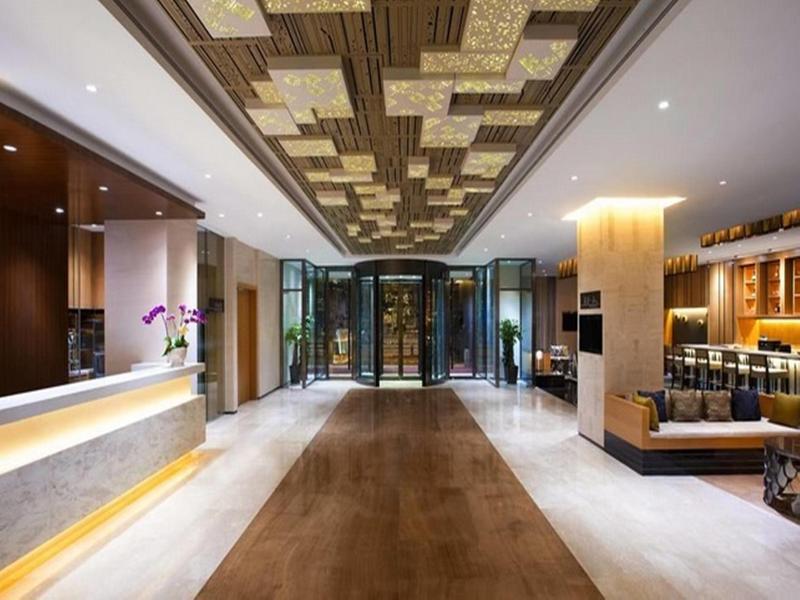 Hilton Garden Inn Lijiang Lijiang  Exterior photo