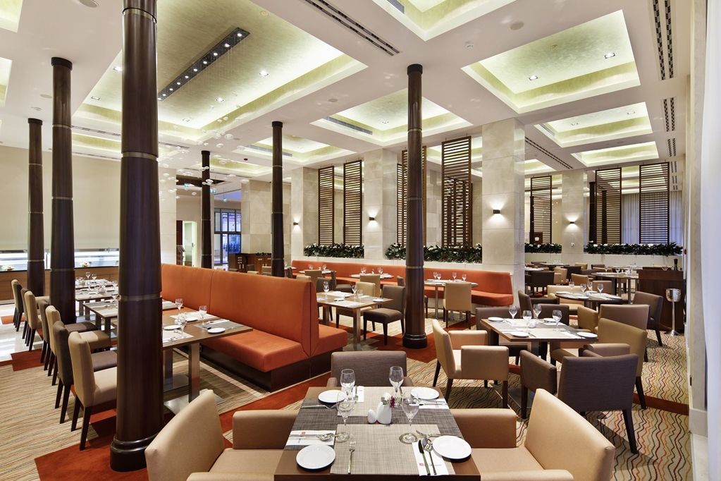 Hilton Garden Inn Lijiang Lijiang  Restaurant photo