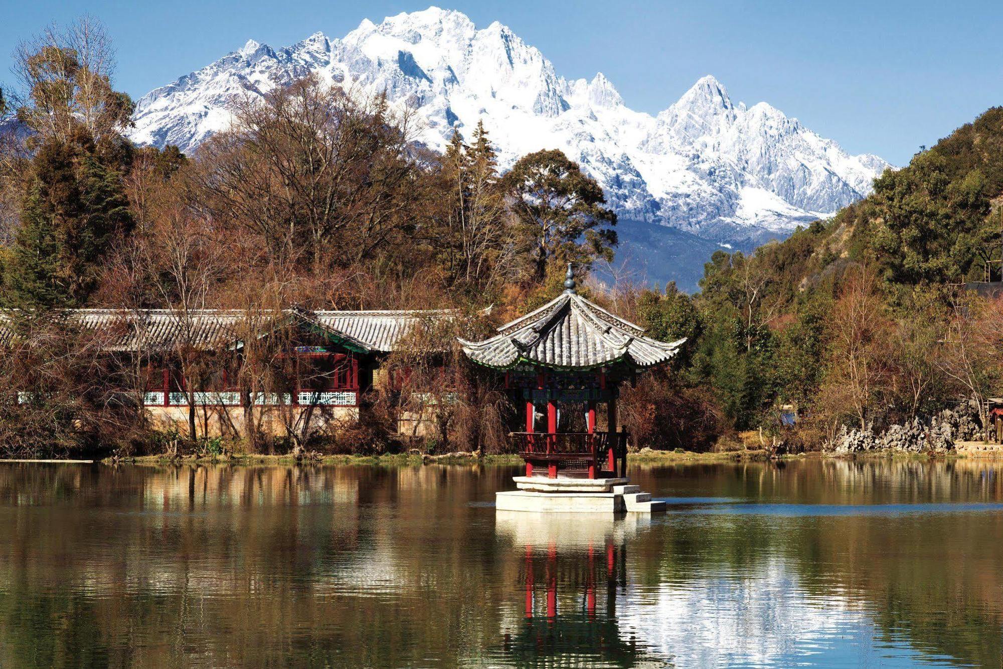 Hilton Garden Inn Lijiang Lijiang  Exterior photo