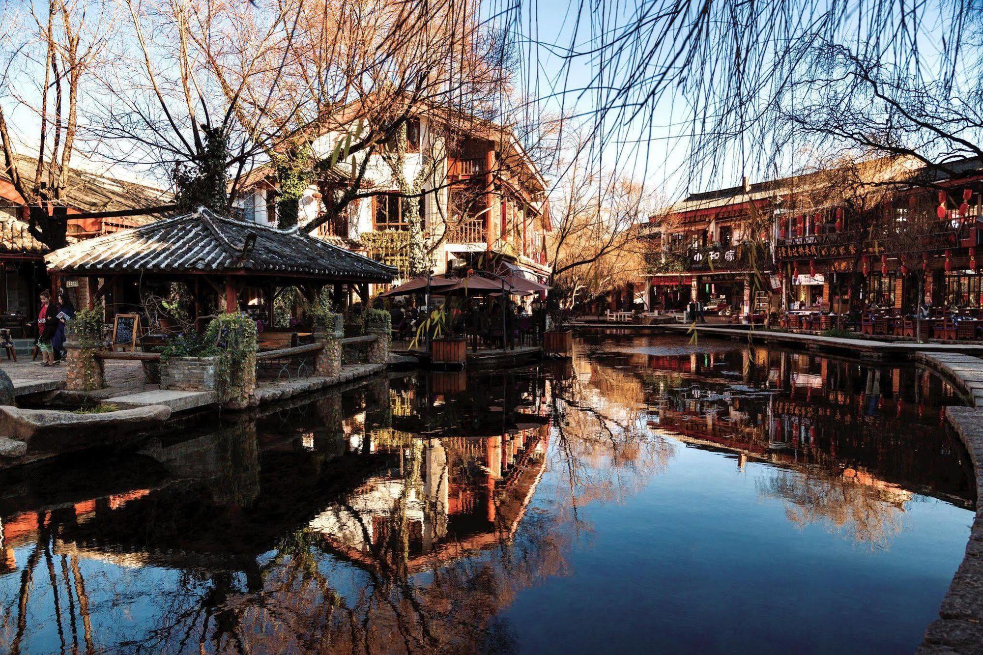 Hilton Garden Inn Lijiang Lijiang  Exterior photo